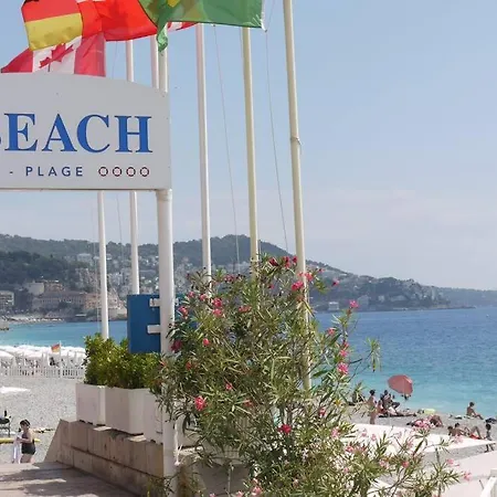 Mediterranee - Un Trois Pieces A Deux Pas De La 아파트