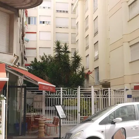 Apartment Mediterranee - Un Trois Pieces A Deux Pas De La *