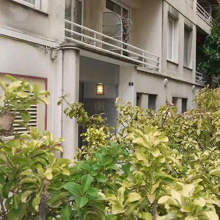 Mediterranee - Un Trois Pieces A Deux Pas De La Daire Nice