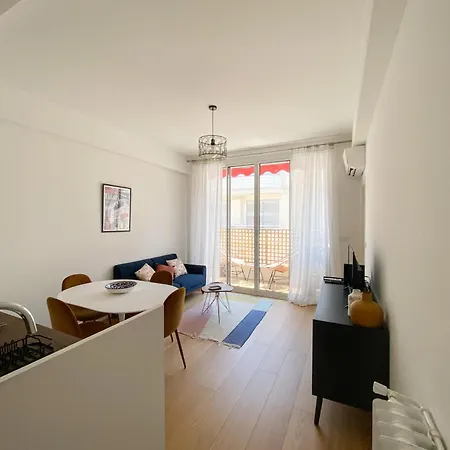Apartment Mediterranee - Un Trois Pieces A Deux Pas De La *