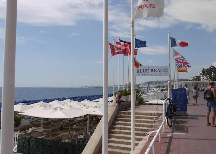Апартаменты Mediterranee - Un Trois Pieces A Deux Pas De La