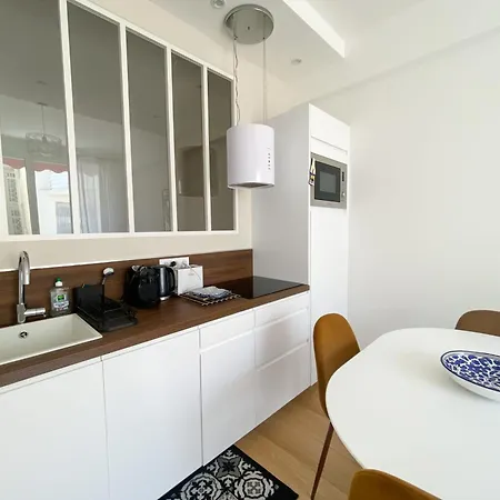 Mediterranee - Un Trois Pieces A Deux Pas De La Apartament *