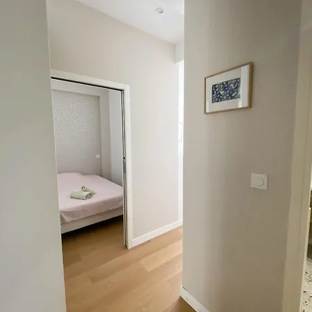 Mediterranee - Un Trois Pieces A Deux Pas De La Apartament *